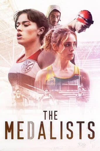 Movie poster for The Medalists