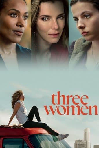 Movie poster for Three Women