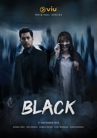 Movie poster for Black