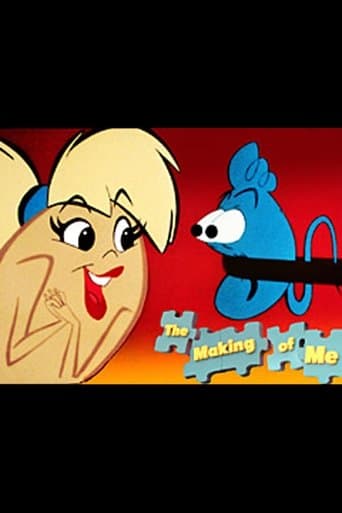 Movie poster for The Making of Me