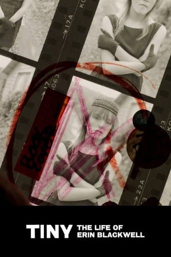 Movie poster for Tiny: The Life of Erin Blackwell