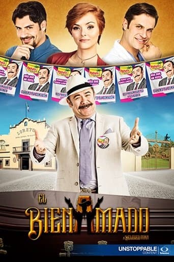 Movie poster for El Bienamado