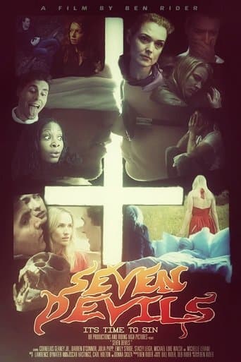 Movie poster for Seven Devils