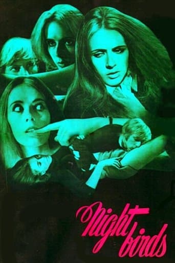 Movie poster for Nightbirds