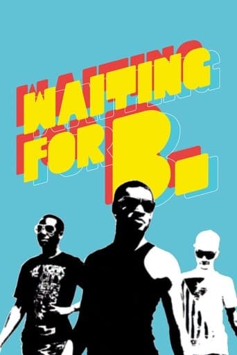 Movie poster for Waiting for B.