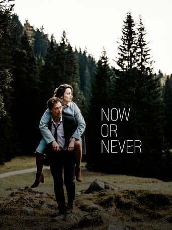 Movie poster for Now or Never