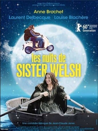 Movie poster for Les Nuits de sister Welsh