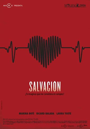 Movie poster for Salvation