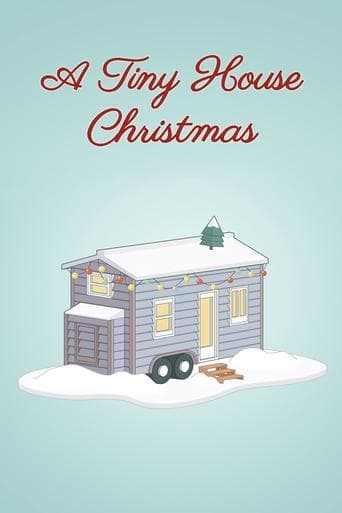 Movie poster for A Tiny House Christmas