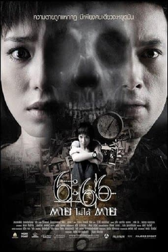 Movie poster for 6.66 Death Happens