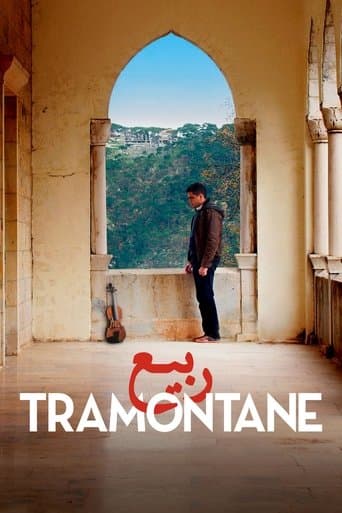 Movie poster for Tramontane