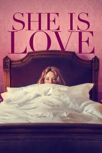 Movie poster for She is Love