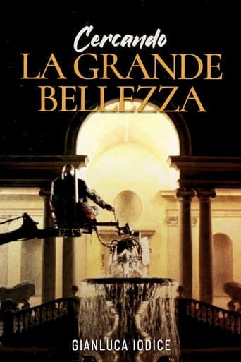 Movie poster for Cercando La grande bellezza