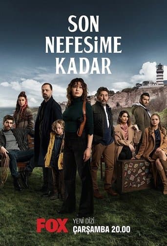 Movie poster for Son Nefesime Kadar