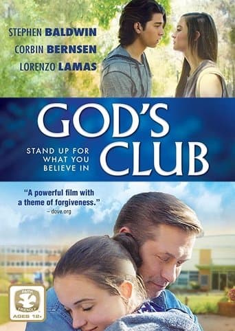Movie poster for God's Club