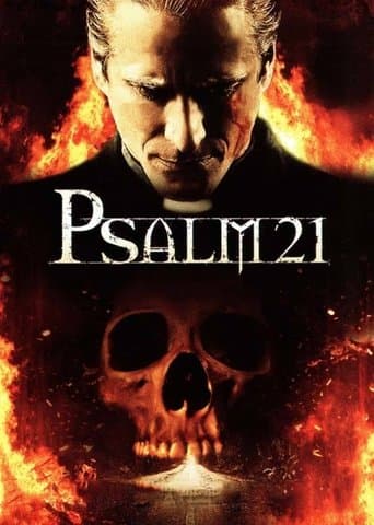 Movie poster for Psalm 21
