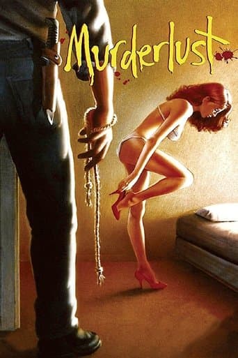 Movie poster for Murderlust