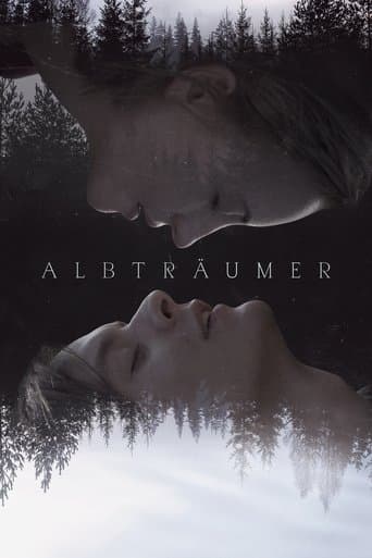 Movie poster for Dark Dreamers
