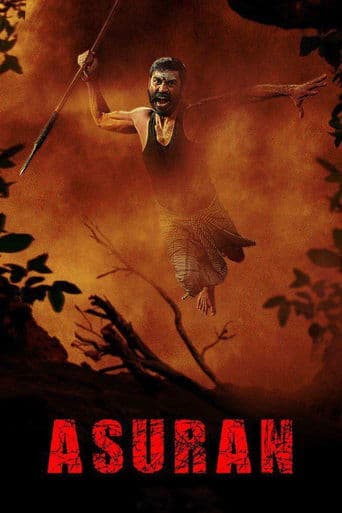 Movie poster for Asuran