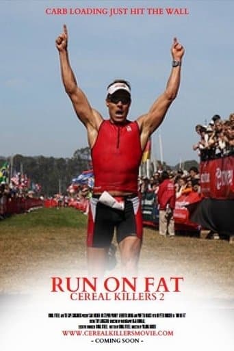 Movie poster for Run on Fat: Cereal Killers 2