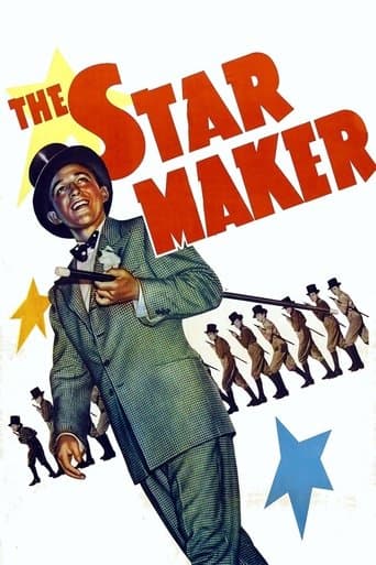 Movie poster for The Star Maker