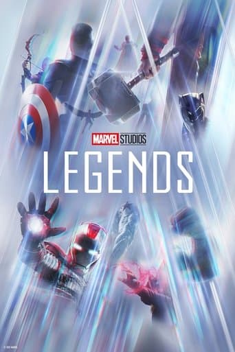 Movie poster for Marvel Studios Legends