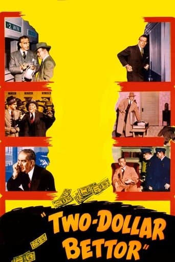 Movie poster for Two Dollar Bettor