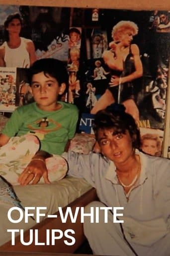 Movie poster for Off-White Tulips