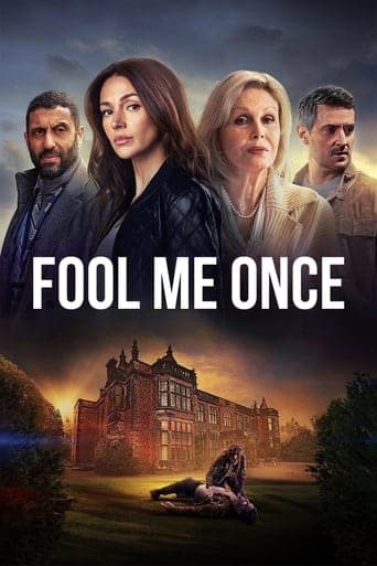 Movie poster for Fool Me Once