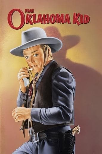 Movie poster for The Oklahoma Kid