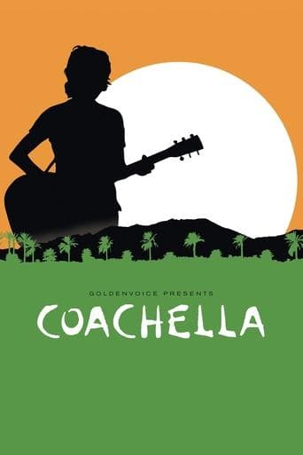 Movie poster for Coachella