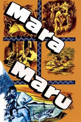 Movie poster for Mara Maru