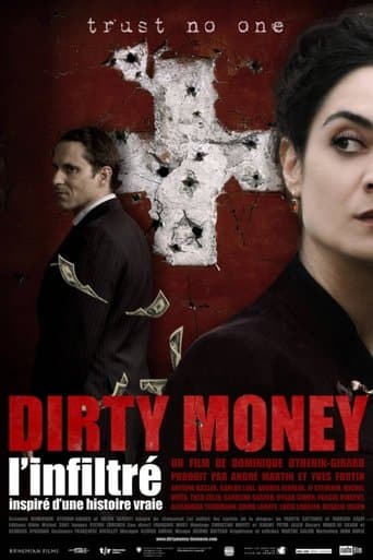 Movie poster for Dirty Money: Undercover