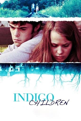 Movie poster for Indigo Children