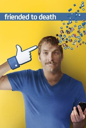 Movie poster for Friended to Death