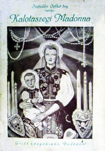 Movie poster for Kalotaszegi Madonna