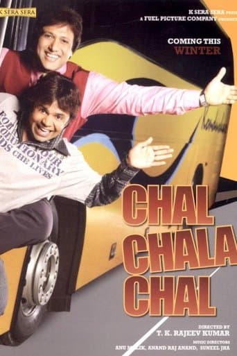 Movie poster for Chal Chala Chal