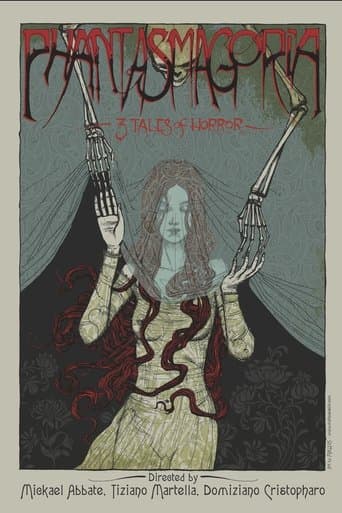 Movie poster for Phantasmagoria