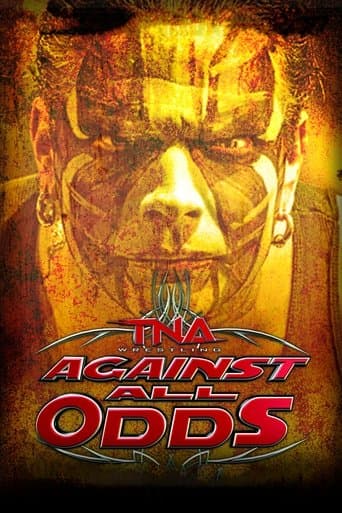 Movie poster for TNA Against All Odds 2011