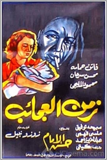 Movie poster for The Time of Miracles