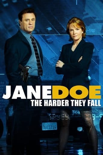 Movie poster for Jane Doe: The Harder They Fall