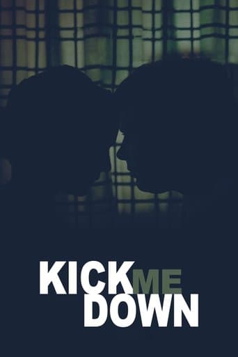 Movie poster for Kick Me Down