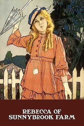 Movie poster for Rebecca of Sunnybrook Farm