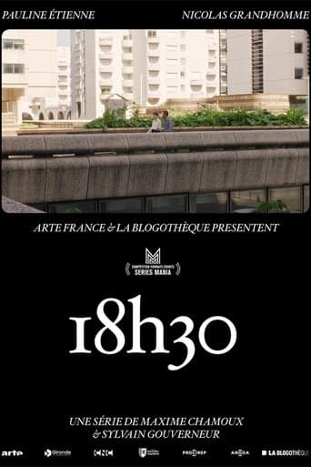 Movie poster for 18h30