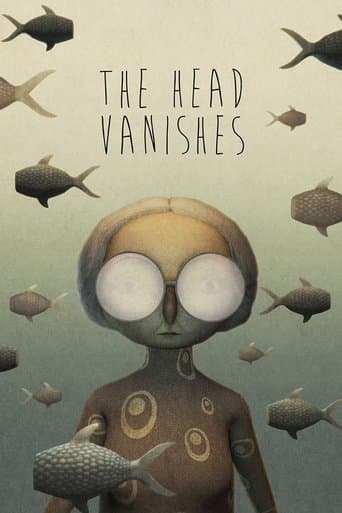 Movie poster for The Head Vanishes