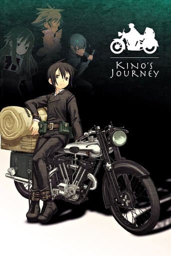 Movie poster for Kino's Journey