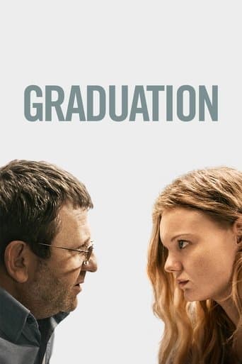 Movie poster for Graduation
