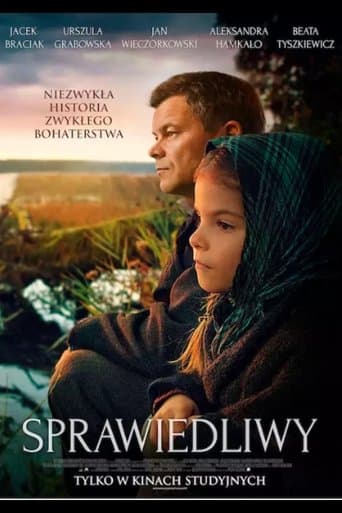 Movie poster for Sprawiedliwy