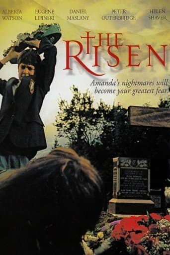 Movie poster for The Risen