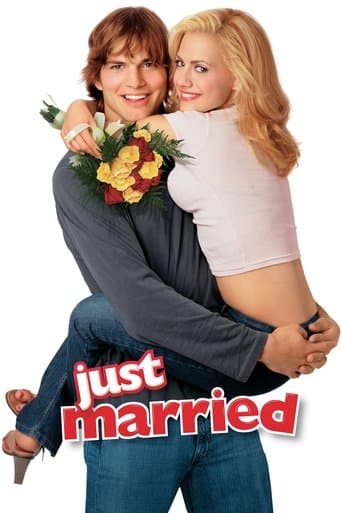Movie poster for Just Married